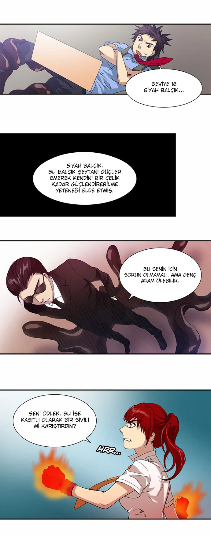 The Gamer - Bölüm 2 - Sayfa 17