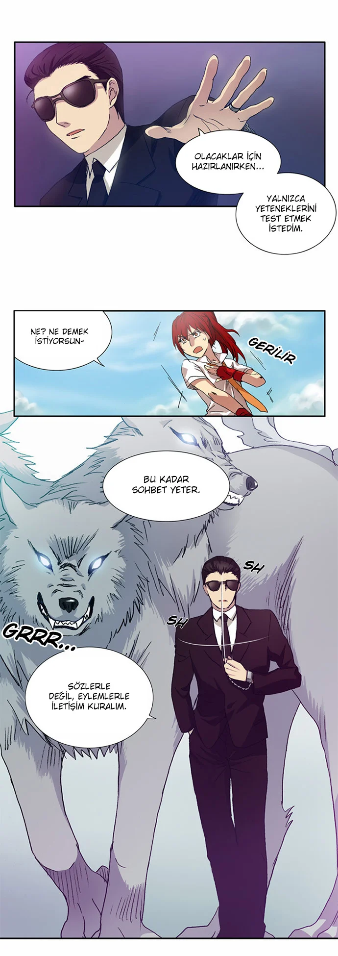 The Gamer - Bölüm 2 - Sayfa 9