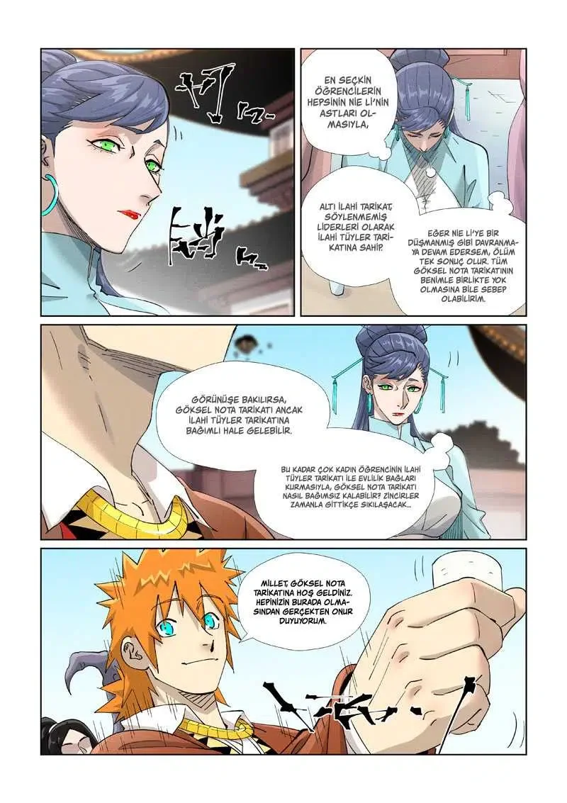 Tales of Demons and Gods - Bölüm 448.5 - Sayfa 4