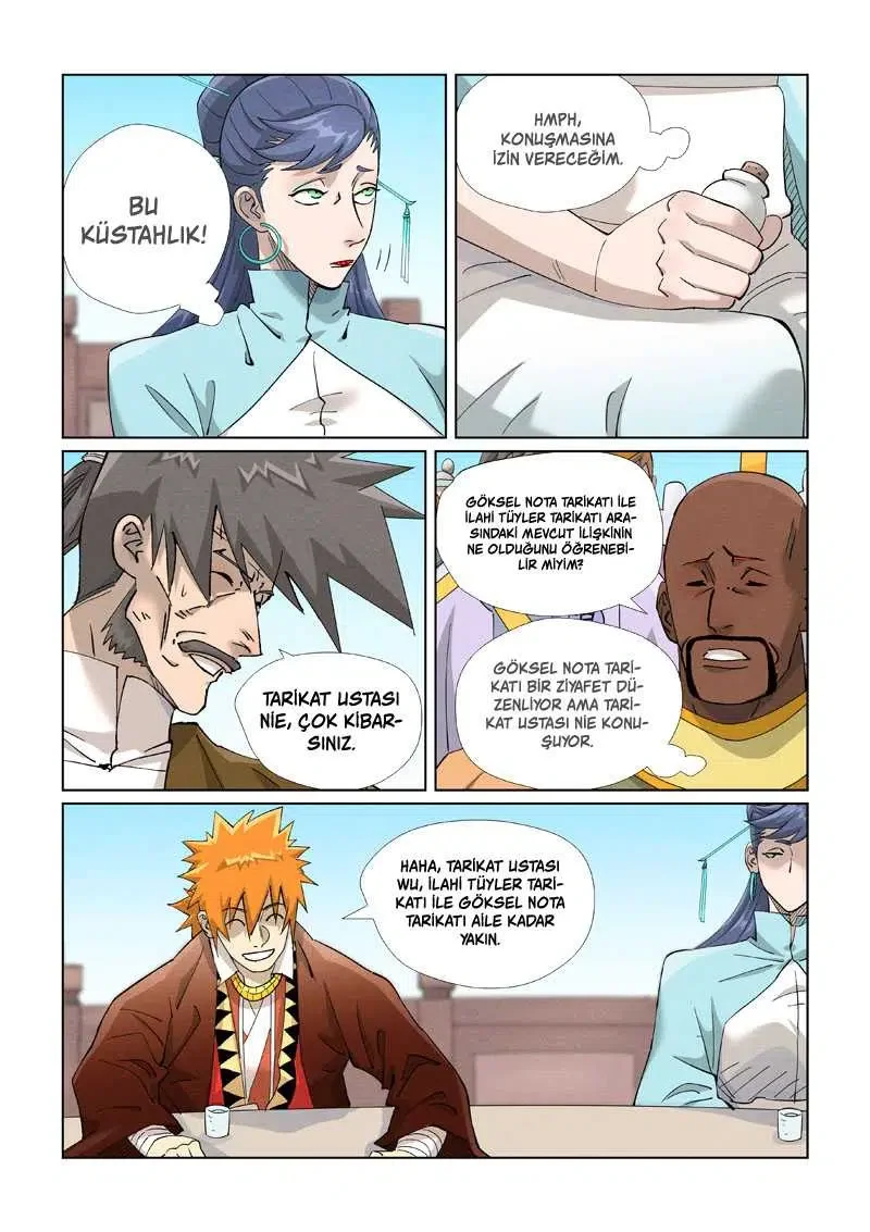 Tales of Demons and Gods - Bölüm 448.5 - Sayfa 5