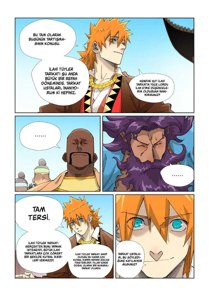 Tales of Demons and Gods - Bölüm 448.5 - Sayfa 7
