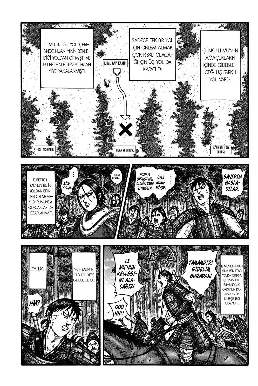 Kingdom - Bölüm 742 - Sayfa 10