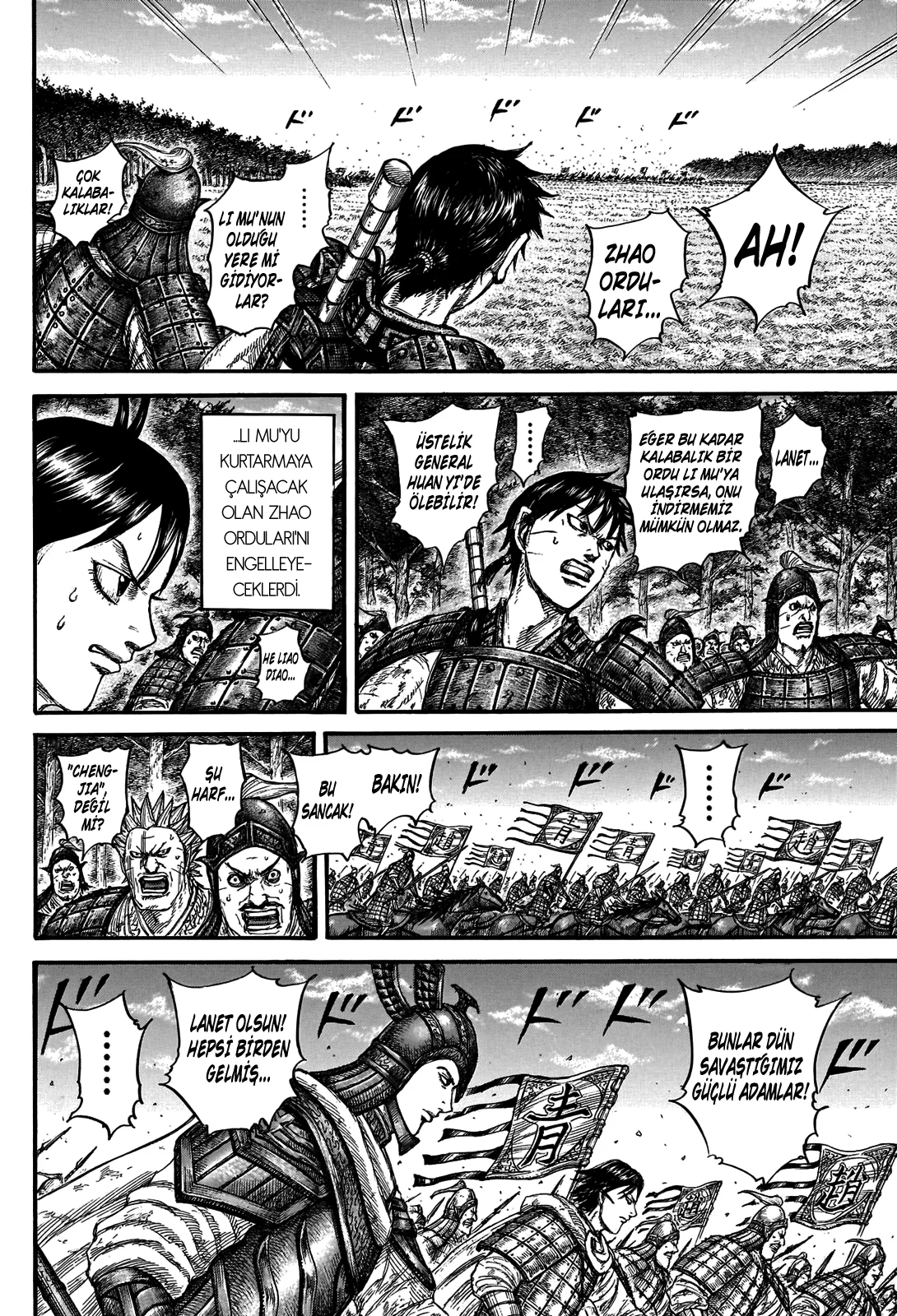 Kingdom - Bölüm 742 - Sayfa 11