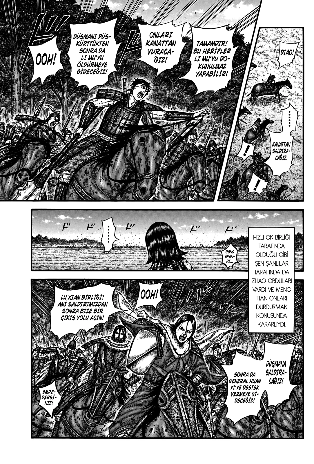 Kingdom - Bölüm 742 - Sayfa 12