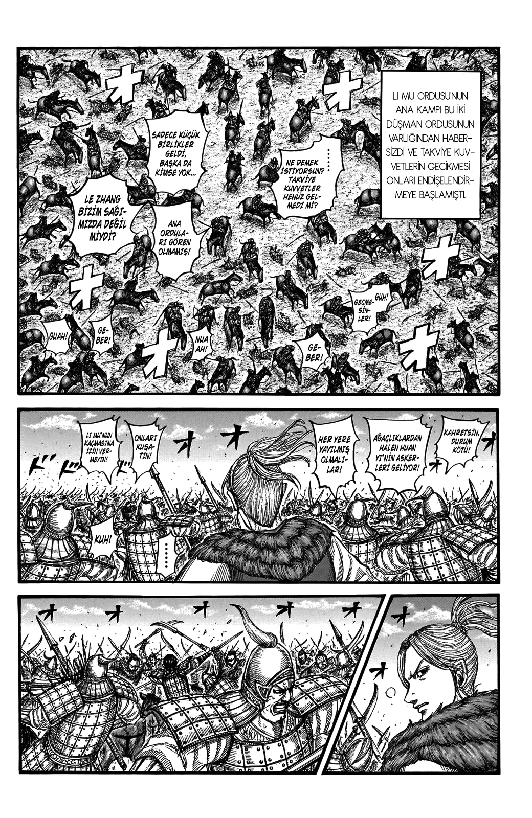 Kingdom - Bölüm 742 - Sayfa 13