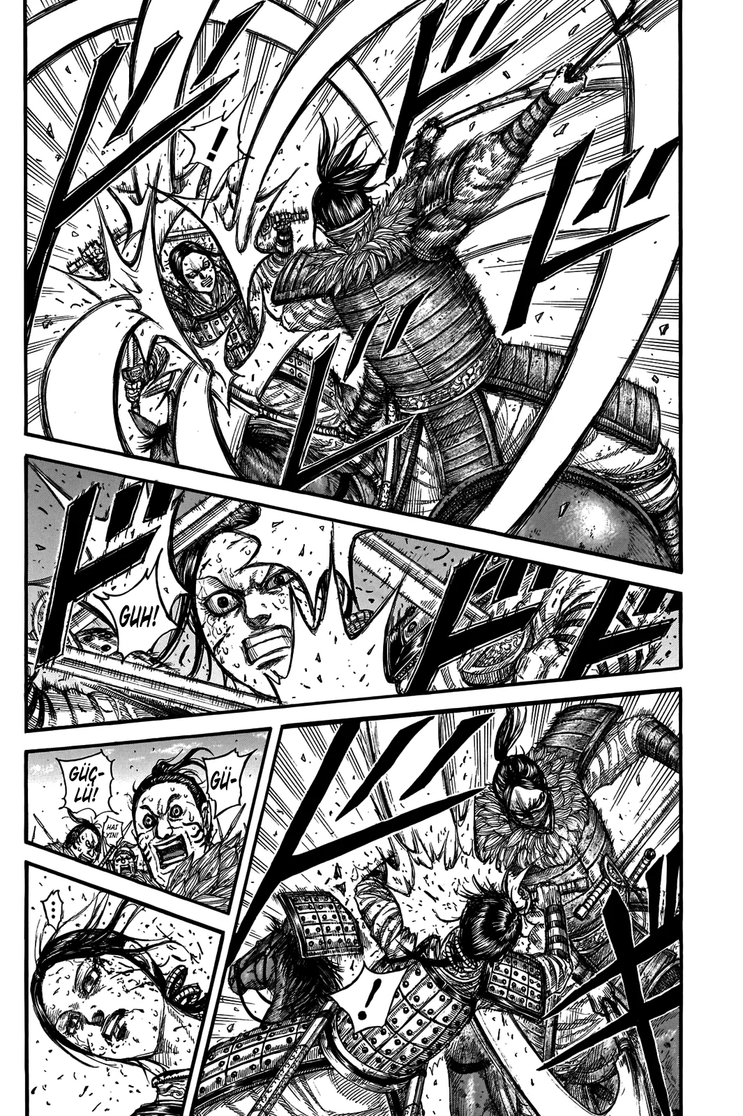 Kingdom - Bölüm 742 - Sayfa 15