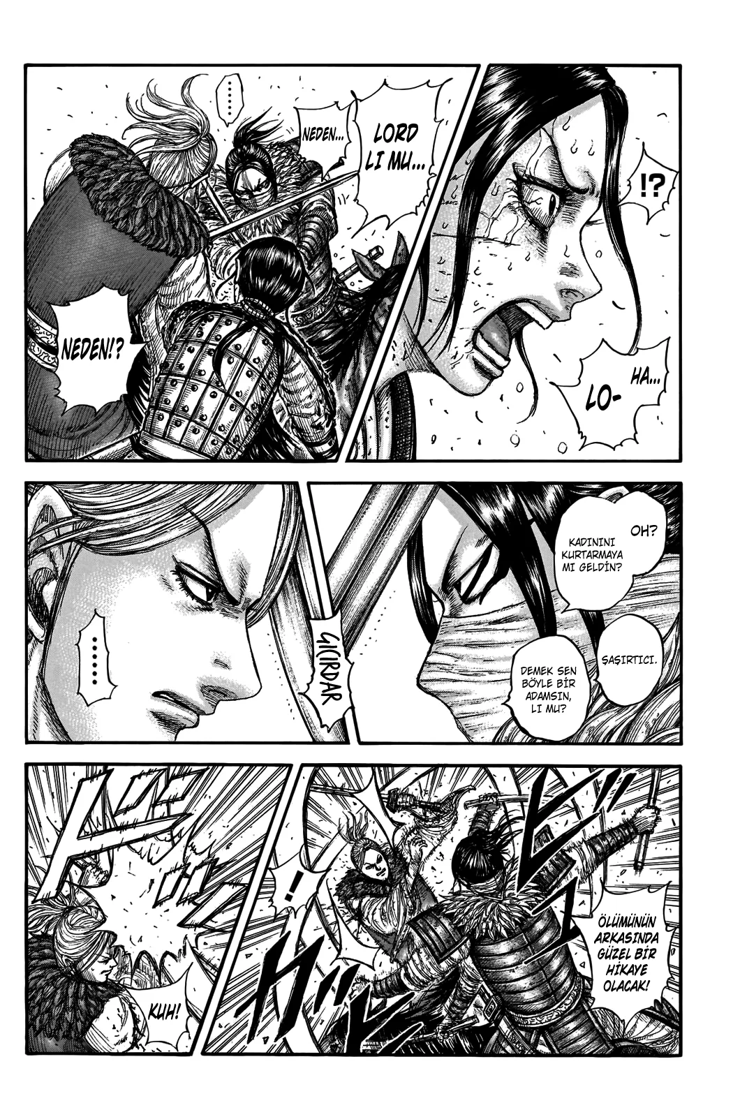 Kingdom - Bölüm 742 - Sayfa 17