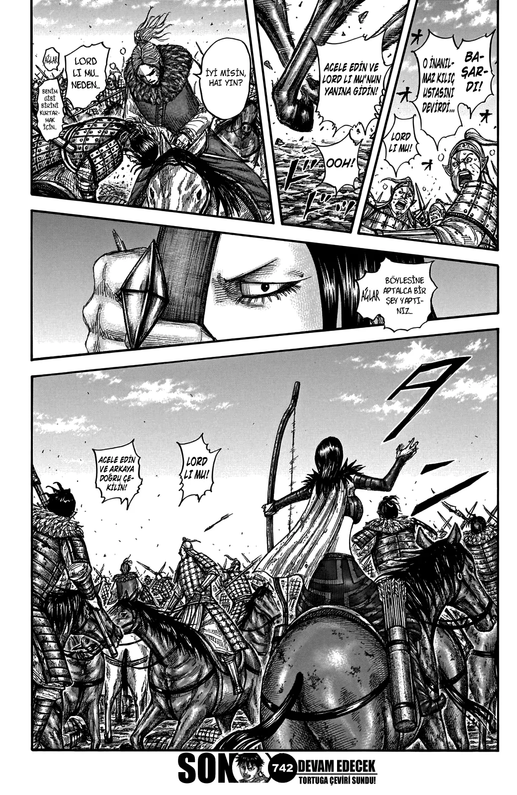 Kingdom - Bölüm 742 - Sayfa 20
