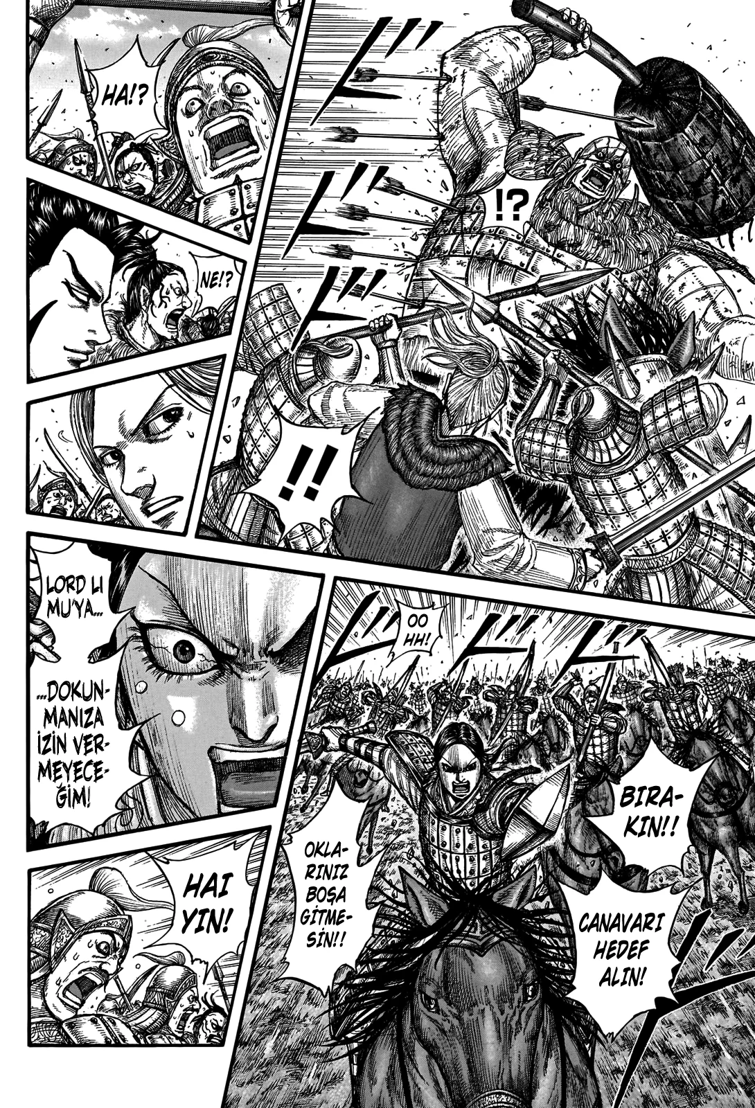 Kingdom - Bölüm 742 - Sayfa 5