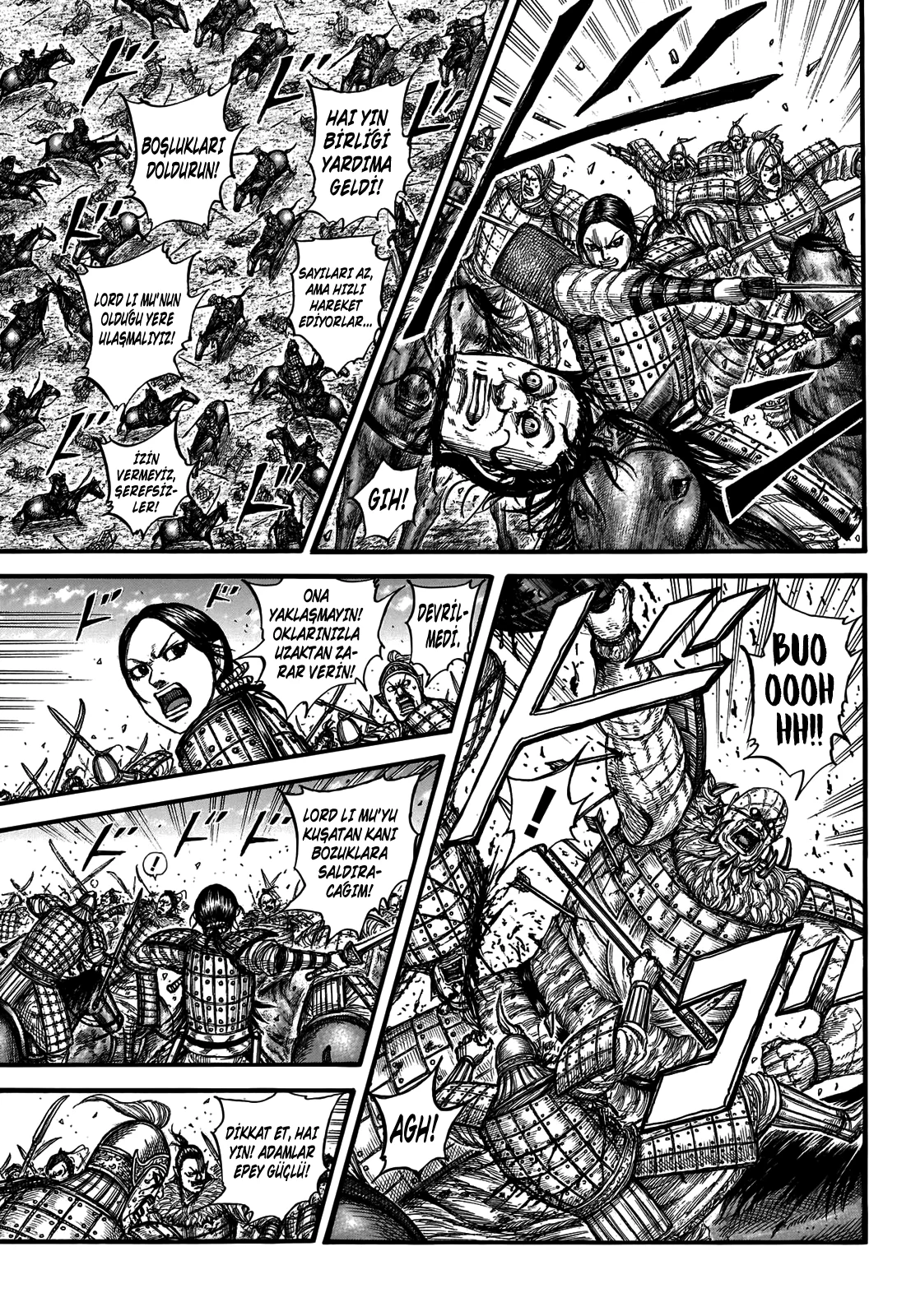 Kingdom - Bölüm 742 - Sayfa 6