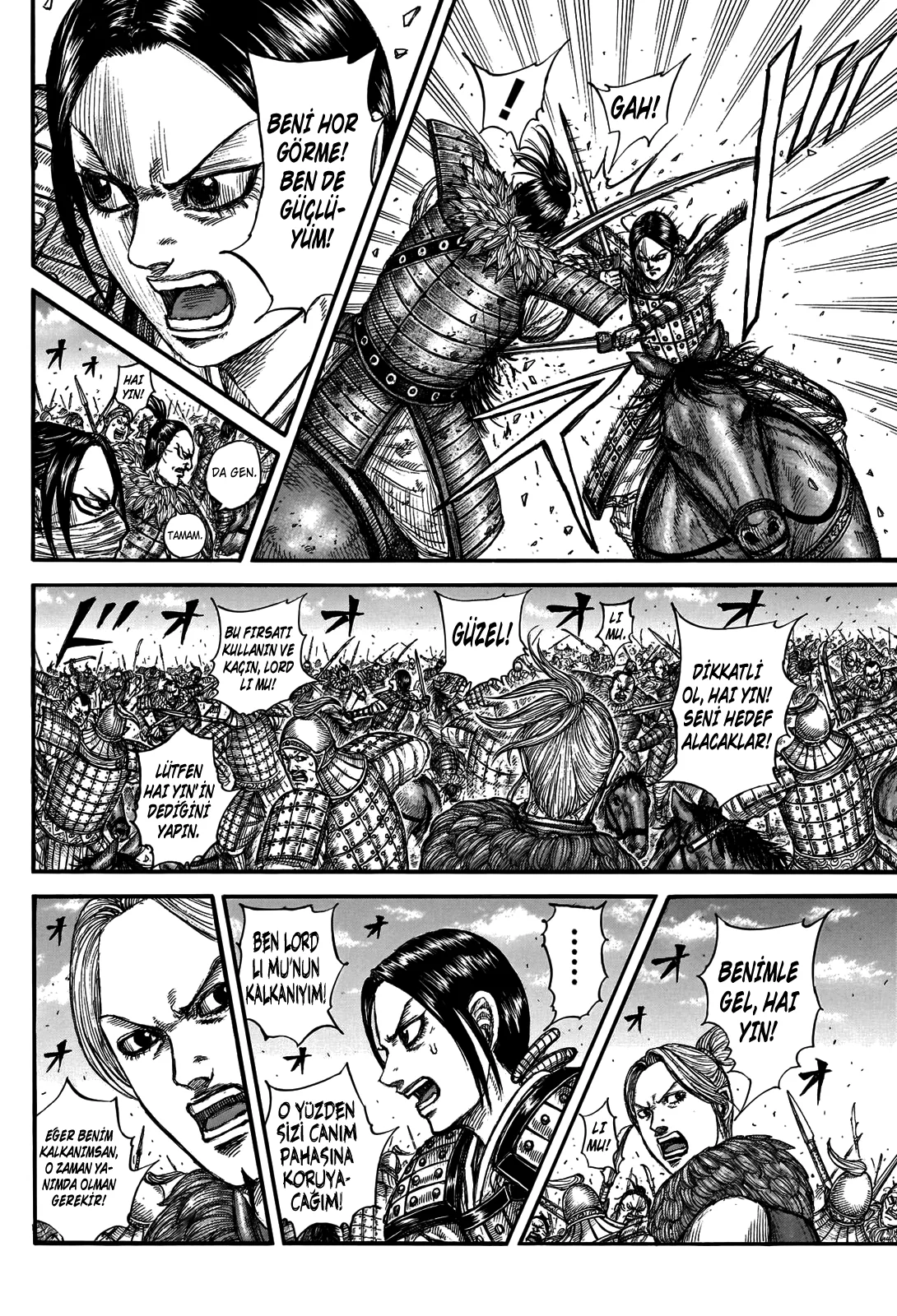 Kingdom - Bölüm 742 - Sayfa 7