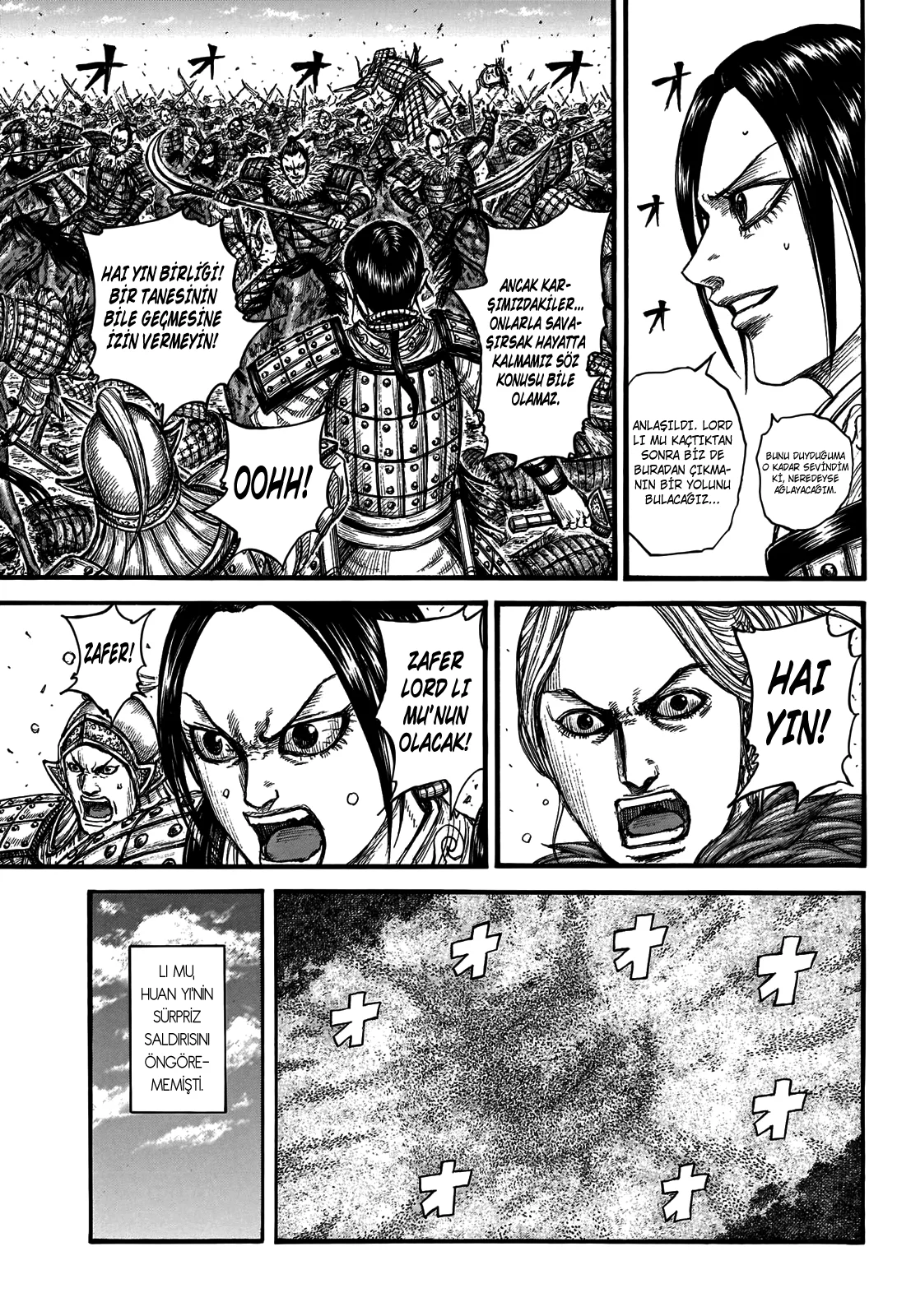 Kingdom - Bölüm 742 - Sayfa 8