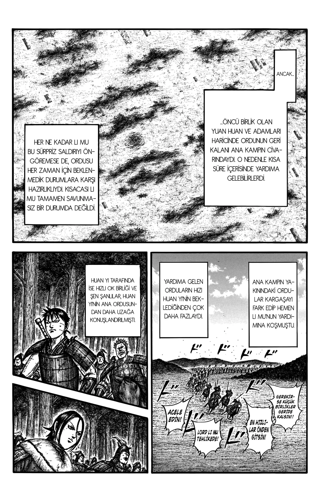 Kingdom - Bölüm 742 - Sayfa 9