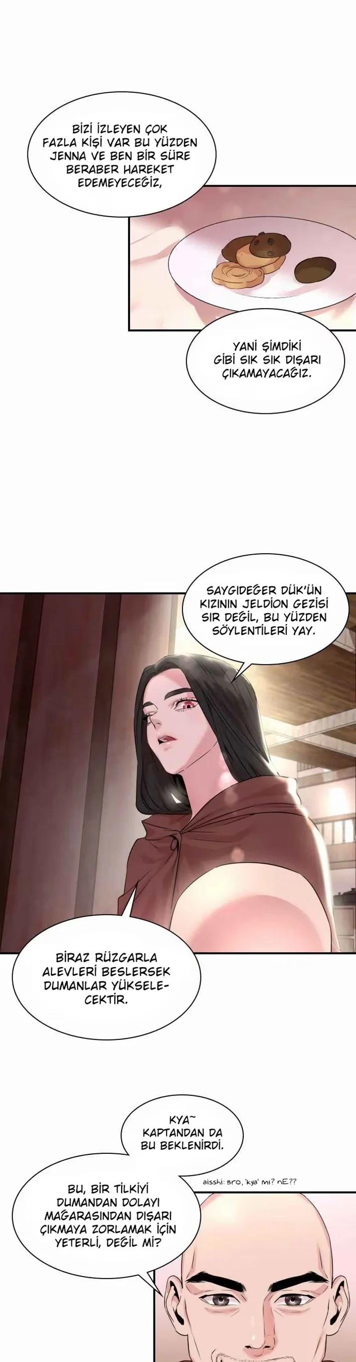 Aideen - Bölüm 8 - Sayfa 20