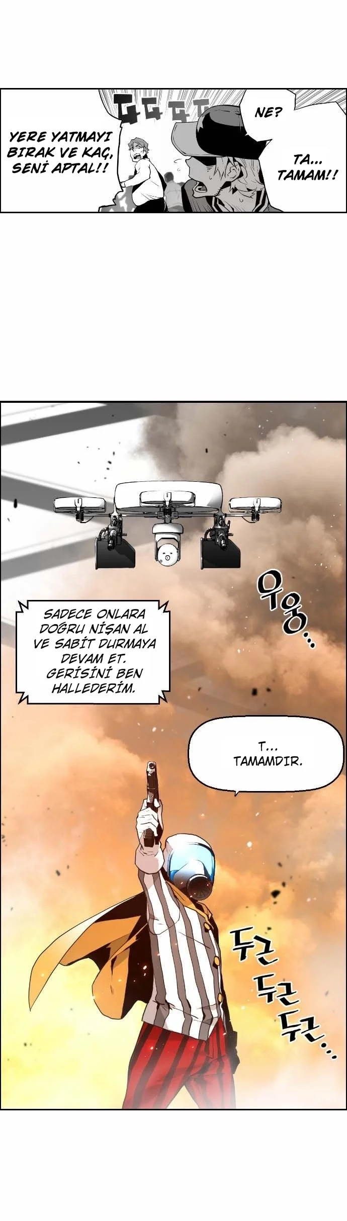 Terror Man - Bölüm 7 - Sayfa 14