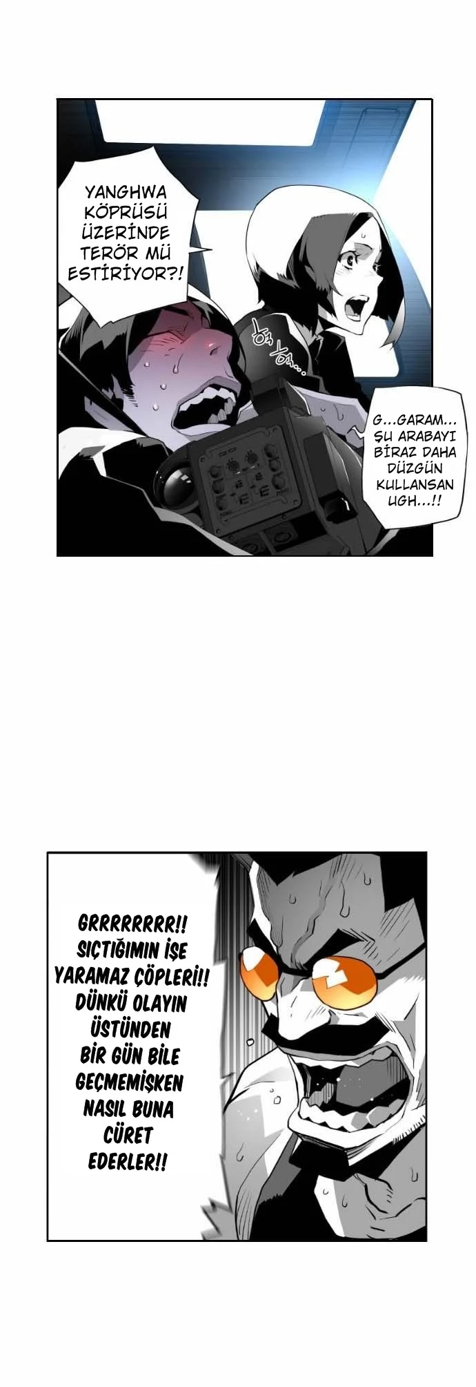 Terror Man - Bölüm 7 - Sayfa 17