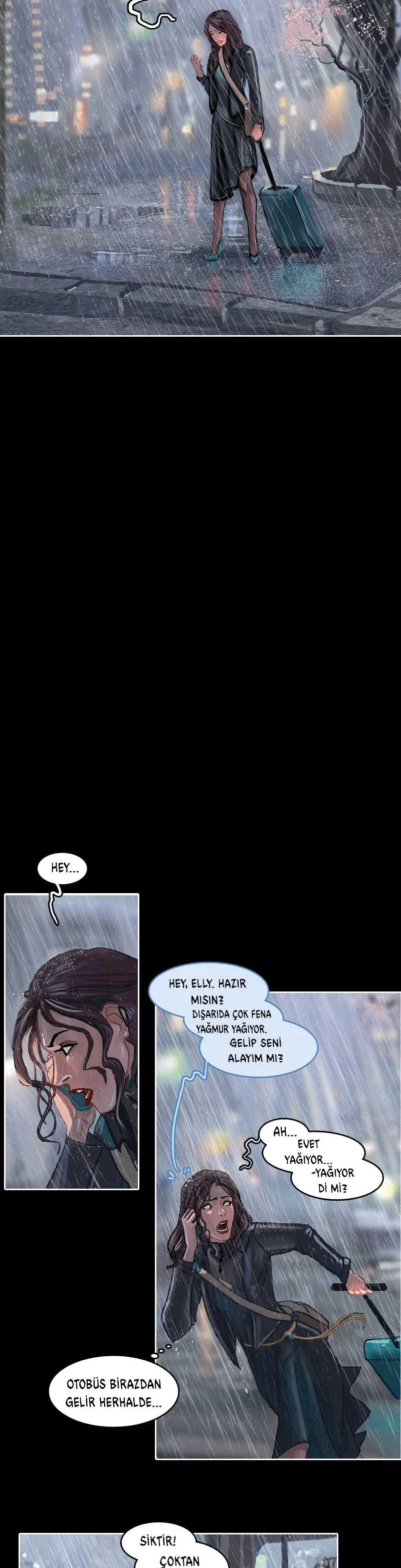 Blood Stain - Bölüm 13 - Sayfa 4