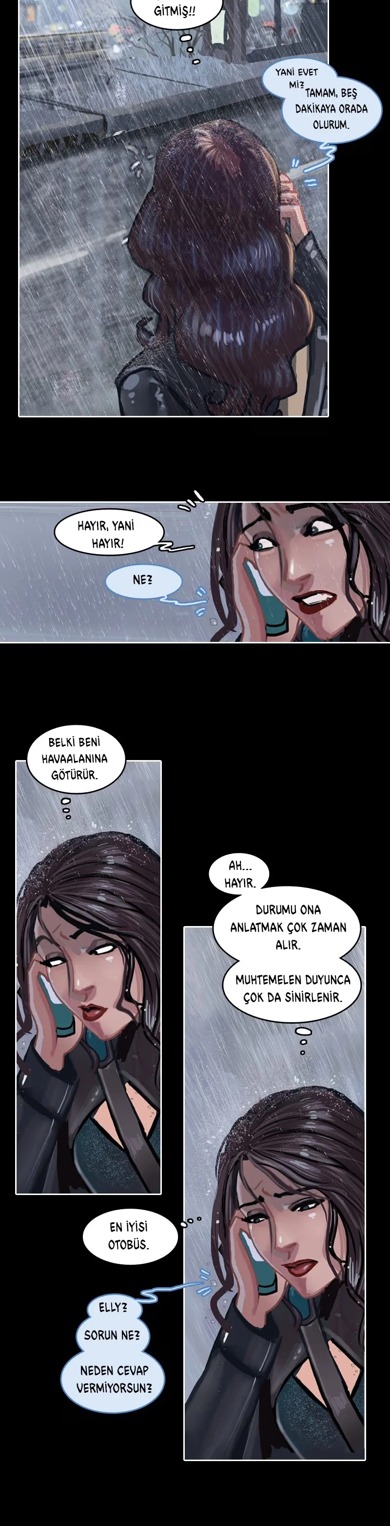 Blood Stain - Bölüm 13 - Sayfa 5