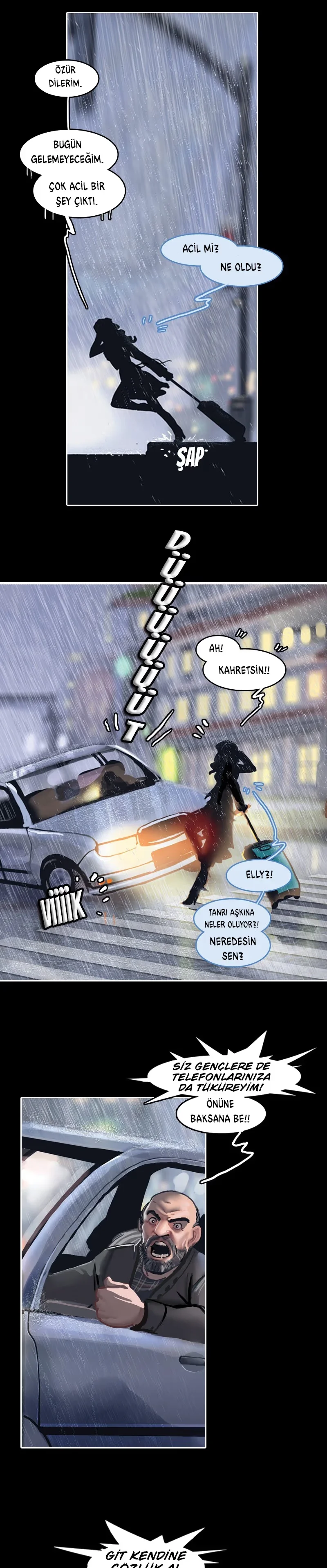 Blood Stain - Bölüm 13 - Sayfa 6