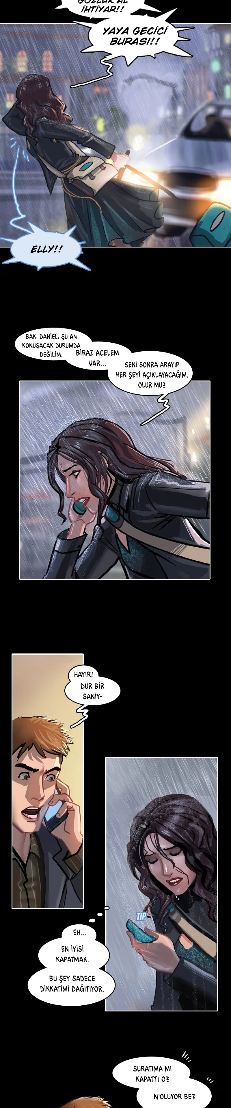 Blood Stain - Bölüm 13 - Sayfa 7