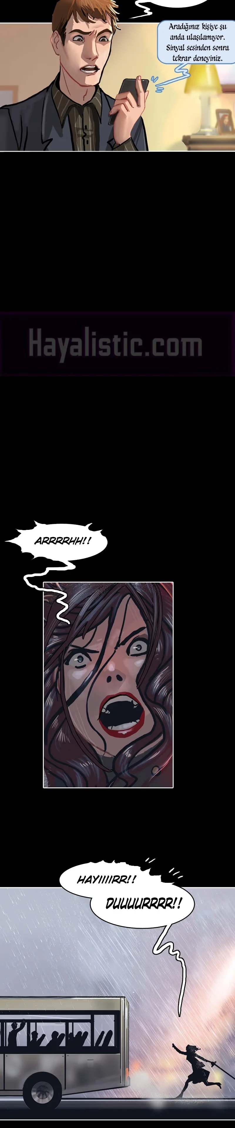 Blood Stain - Bölüm 13 - Sayfa 8