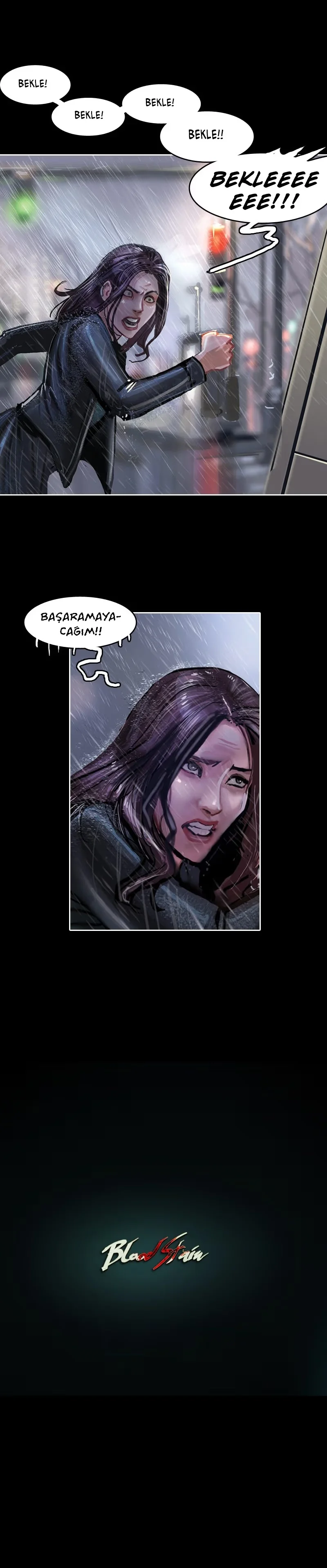 Blood Stain - Bölüm 13 - Sayfa 9