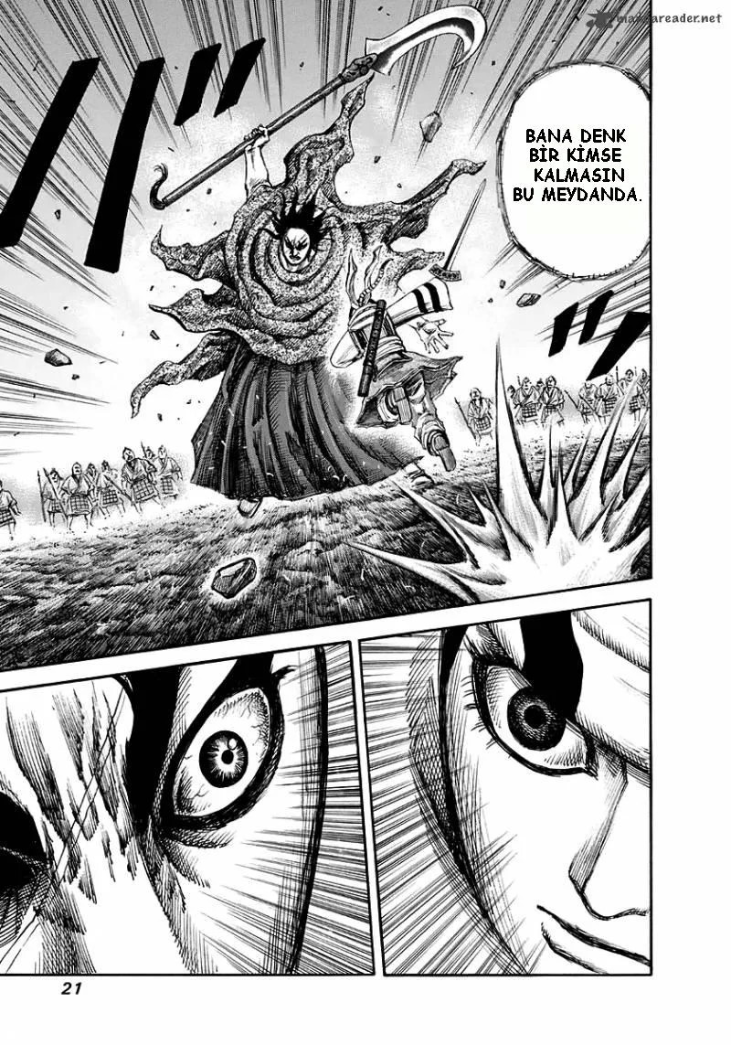 Kingdom - Bölüm 141 - Sayfa 16