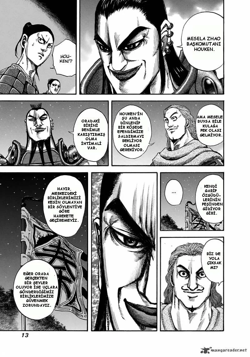 Kingdom - Bölüm 141 - Sayfa 8