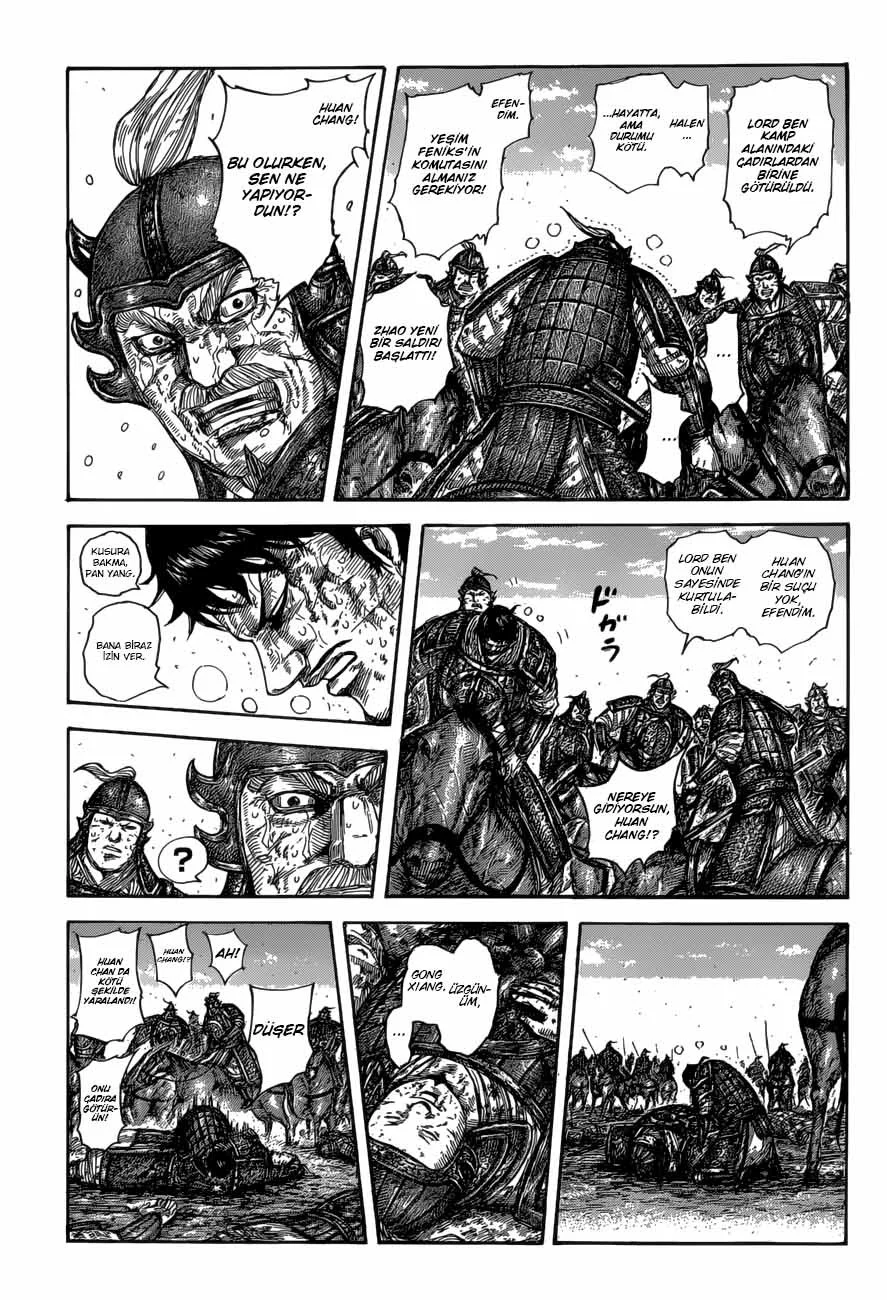 Kingdom - Bölüm 587 - Sayfa 10