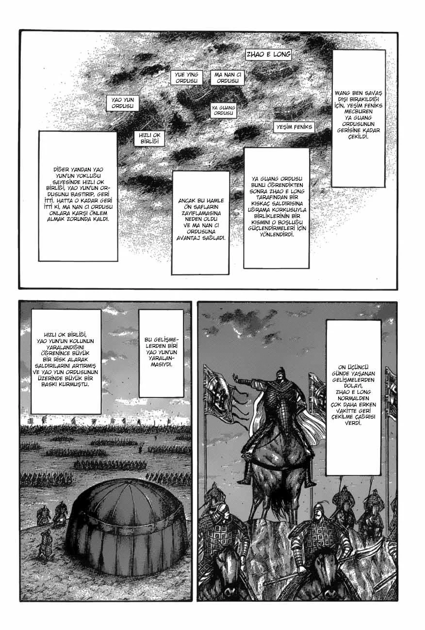 Kingdom - Bölüm 587 - Sayfa 11