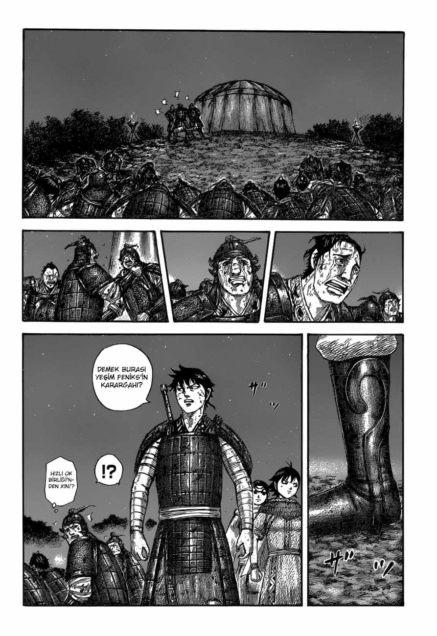 Kingdom - Bölüm 587 - Sayfa 13