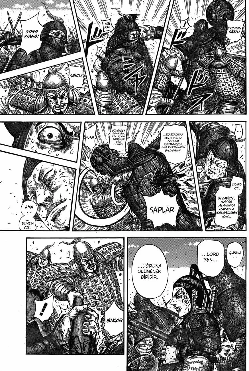 Kingdom - Bölüm 587 - Sayfa 4