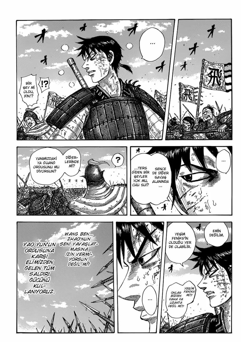 Kingdom - Bölüm 587 - Sayfa 6