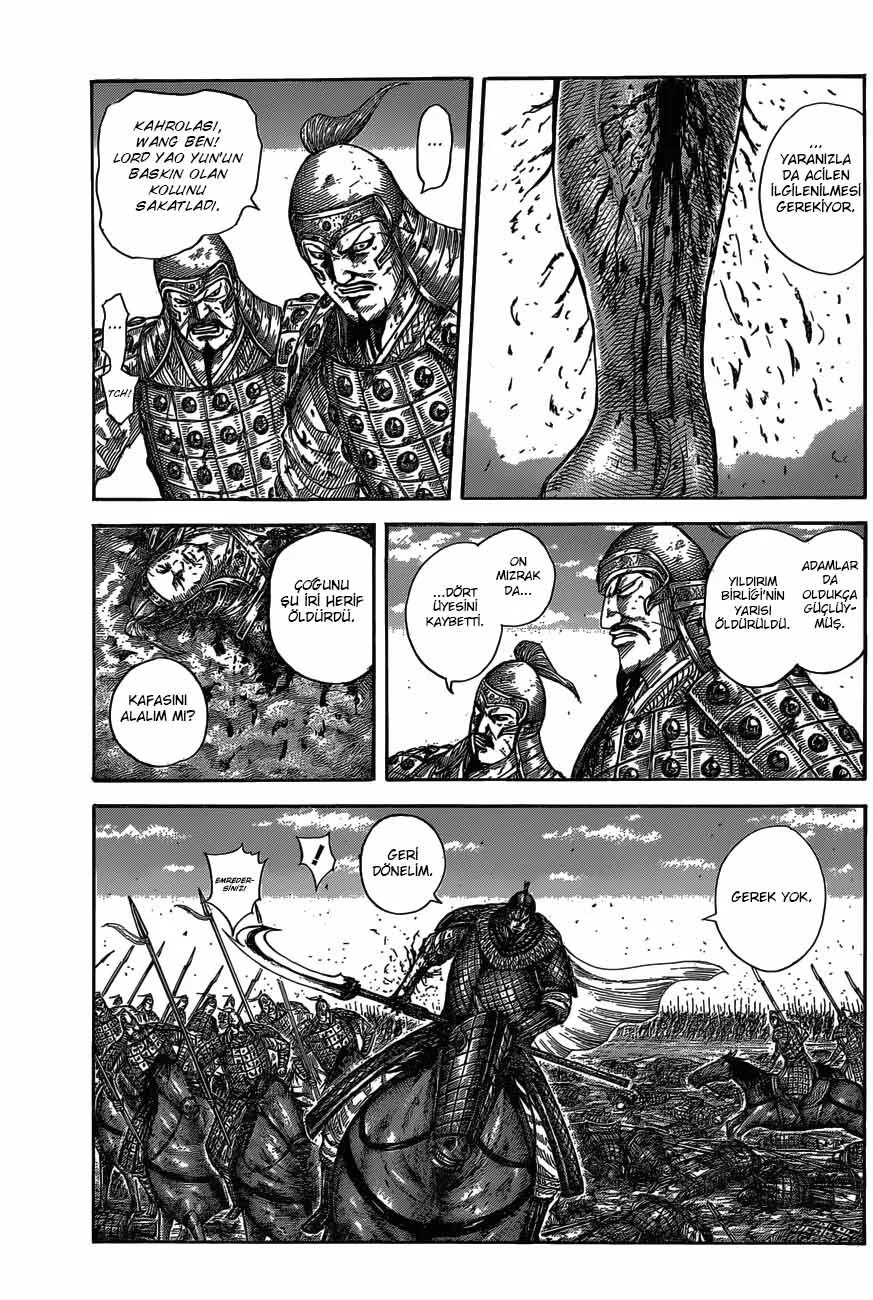 Kingdom - Bölüm 587 - Sayfa 8