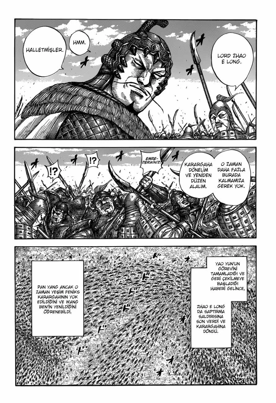 Kingdom - Bölüm 587 - Sayfa 9