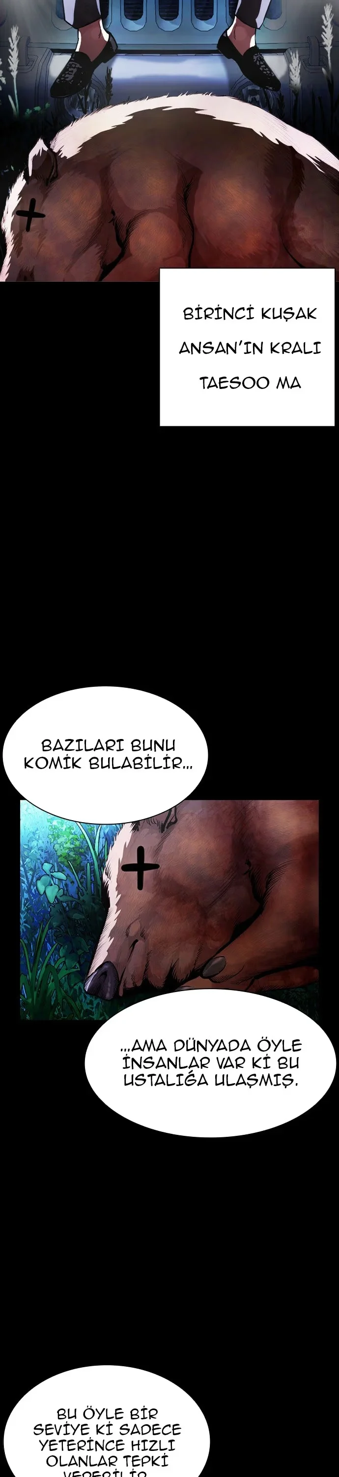 Lookism - Bölüm 388 - Sayfa 13