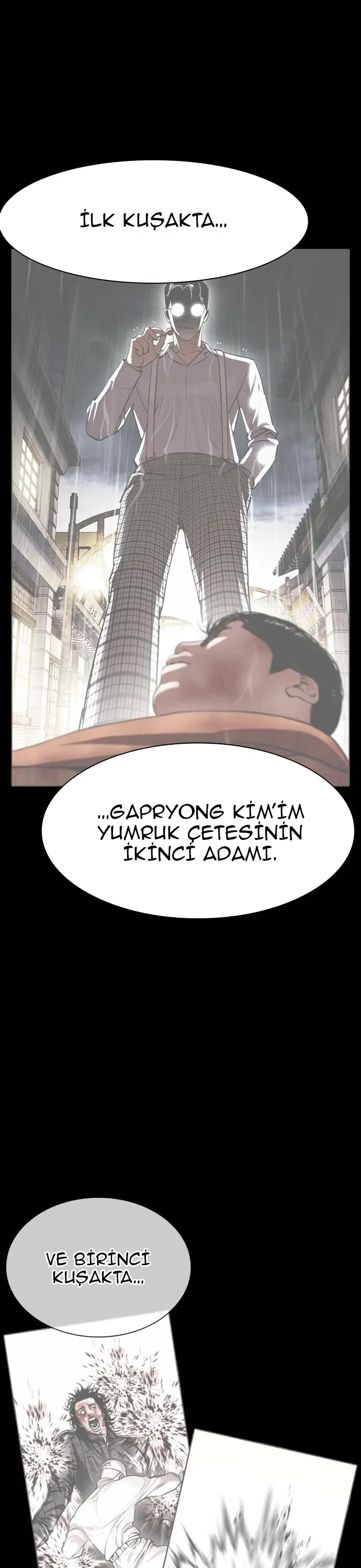 Lookism - Bölüm 388 - Sayfa 15