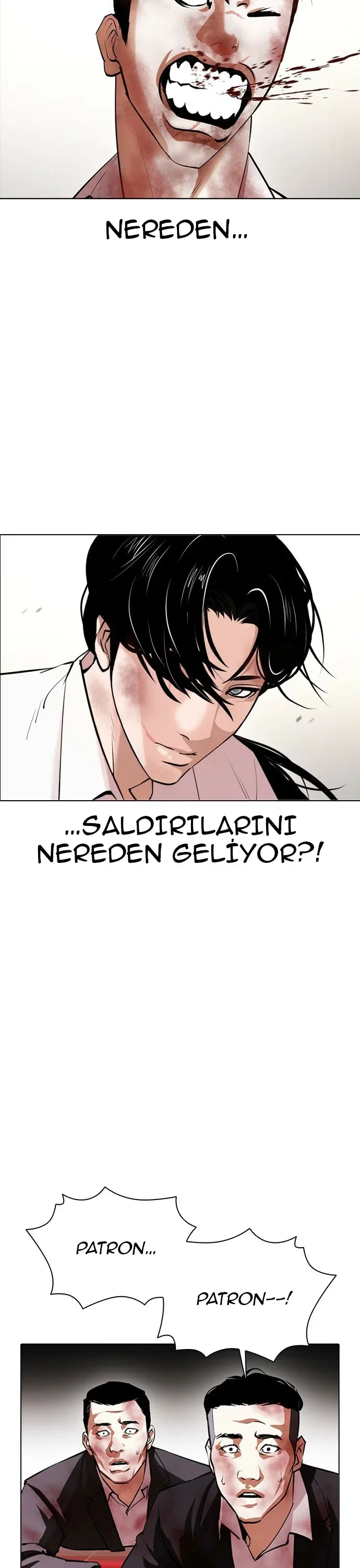 Lookism - Bölüm 388 - Sayfa 19