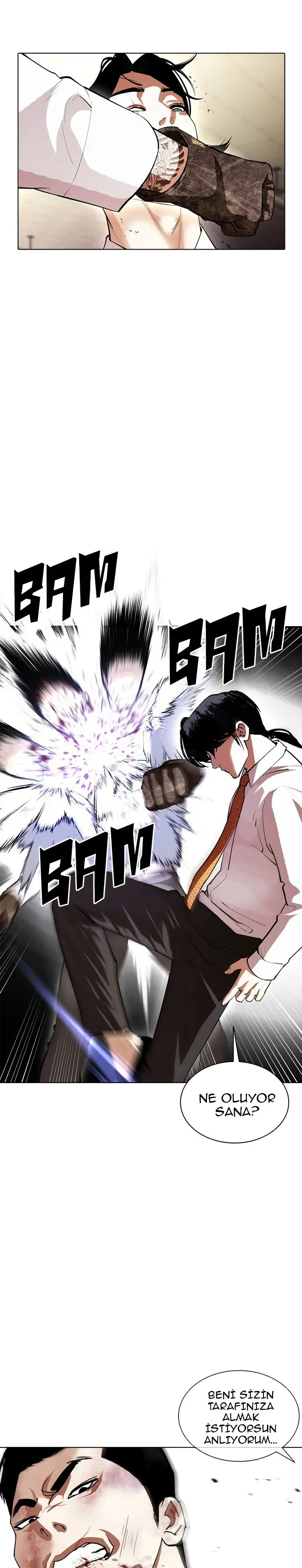 Lookism - Bölüm 388 - Sayfa 22