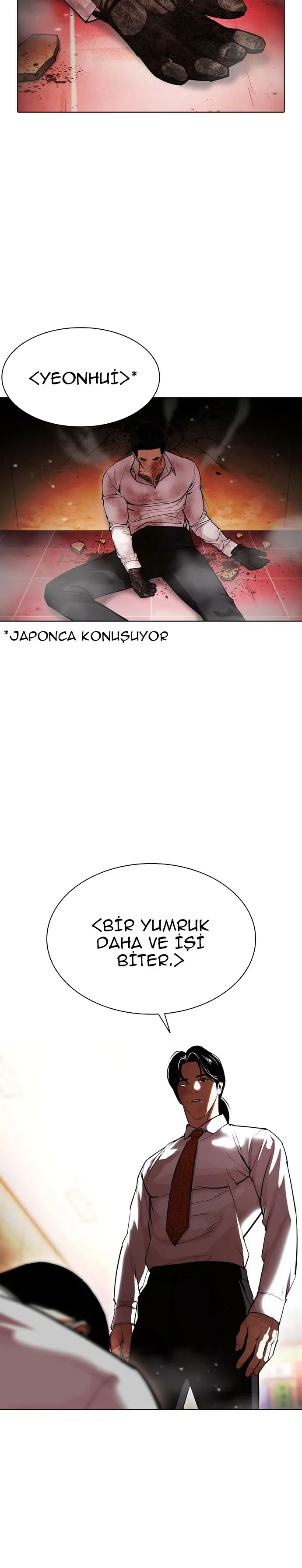 Lookism - Bölüm 388 - Sayfa 26