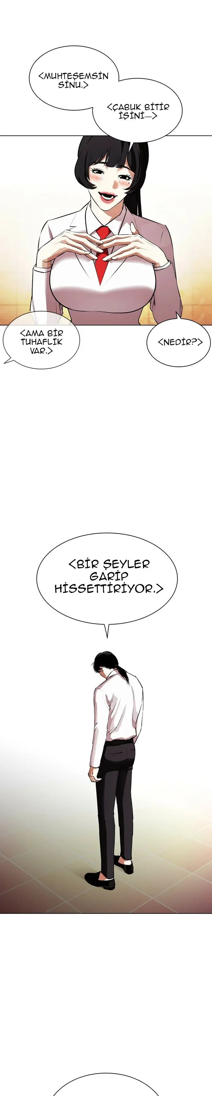Lookism - Bölüm 388 - Sayfa 27