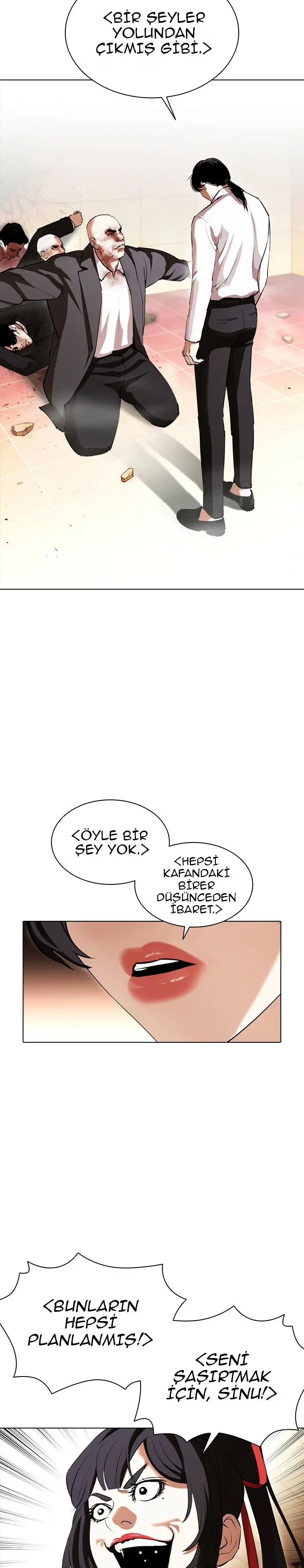 Lookism - Bölüm 388 - Sayfa 28