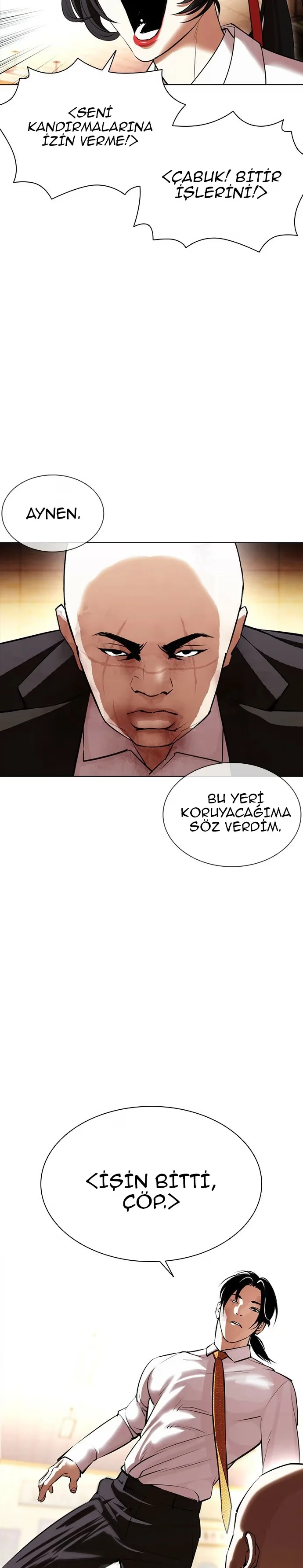 Lookism - Bölüm 388 - Sayfa 29