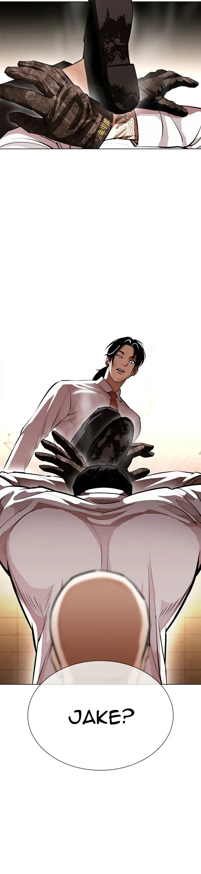 Lookism - Bölüm 388 - Sayfa 31