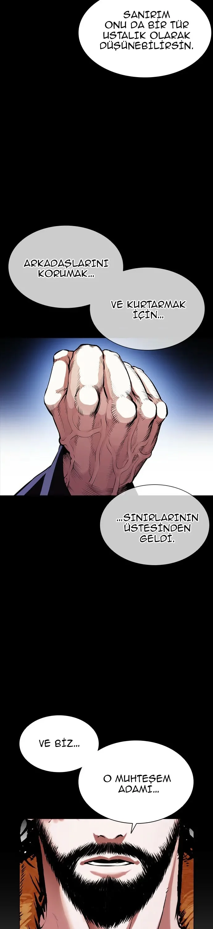 Lookism - Bölüm 388 - Sayfa 33