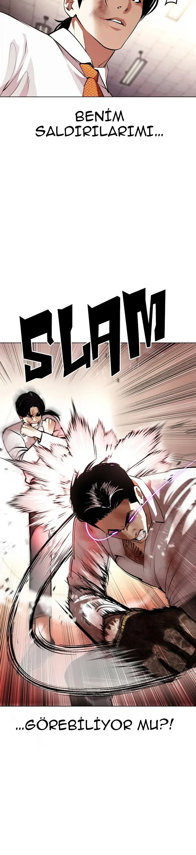 Lookism - Bölüm 388 - Sayfa 35