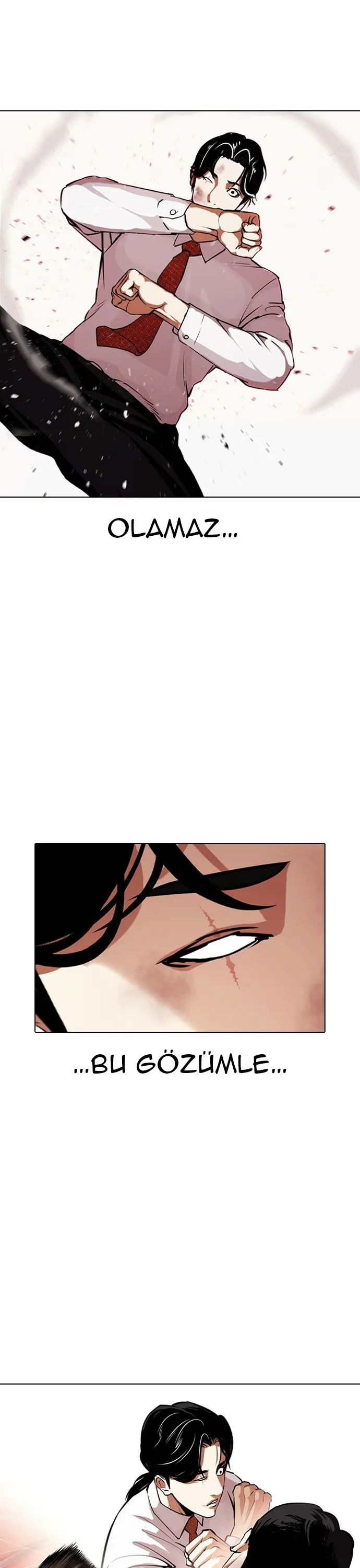 Lookism - Bölüm 388 - Sayfa 36