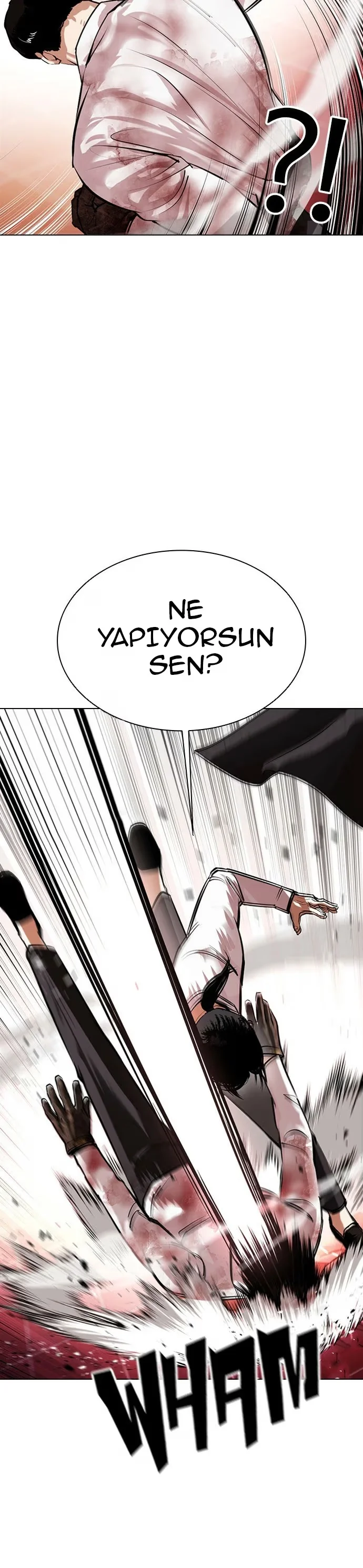 Lookism - Bölüm 388 - Sayfa 38