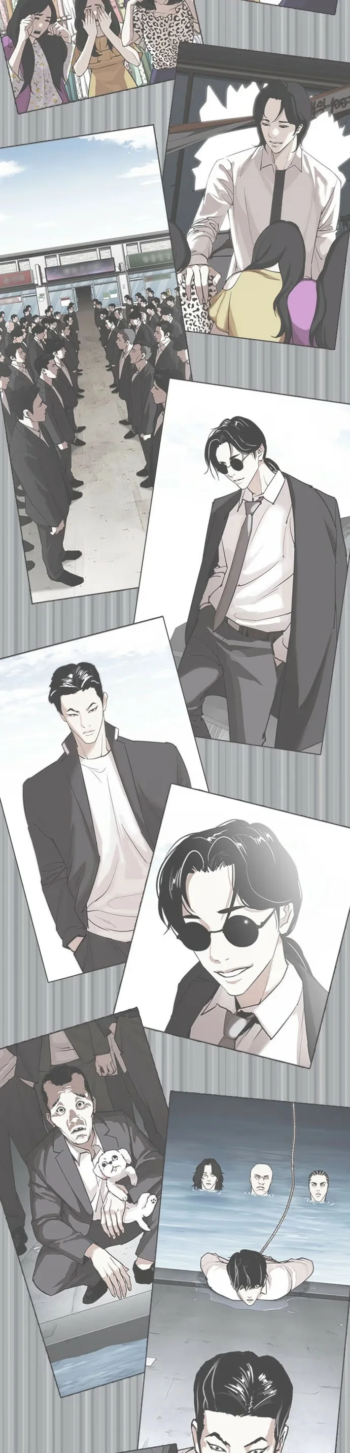 Lookism - Bölüm 388 - Sayfa 46