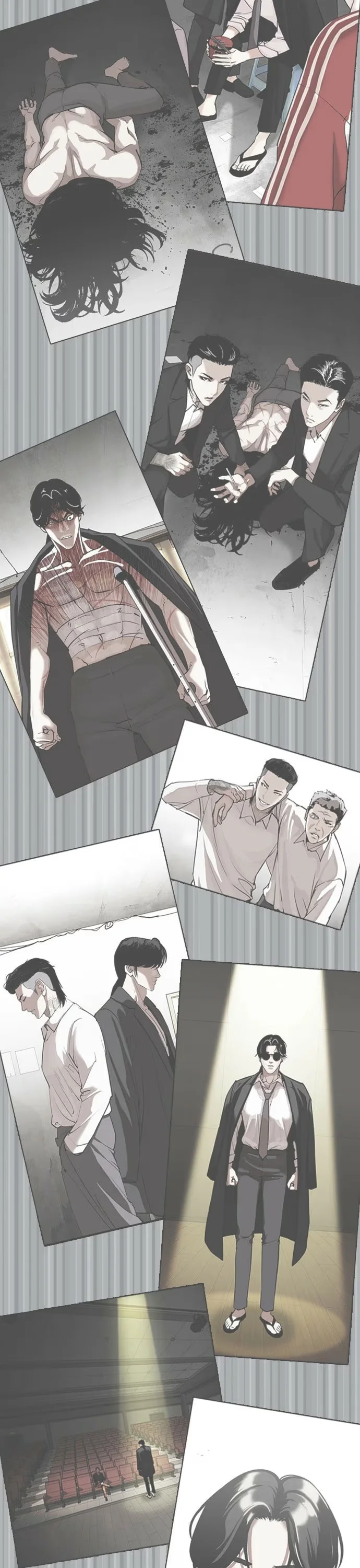 Lookism - Bölüm 388 - Sayfa 48